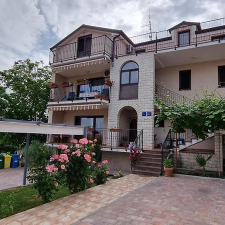 Nadija Rooms Funtana Zewnętrze zdjęcie