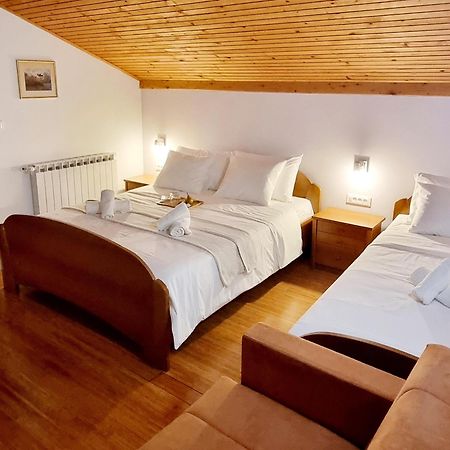 Nadija Rooms Funtana Zewnętrze zdjęcie