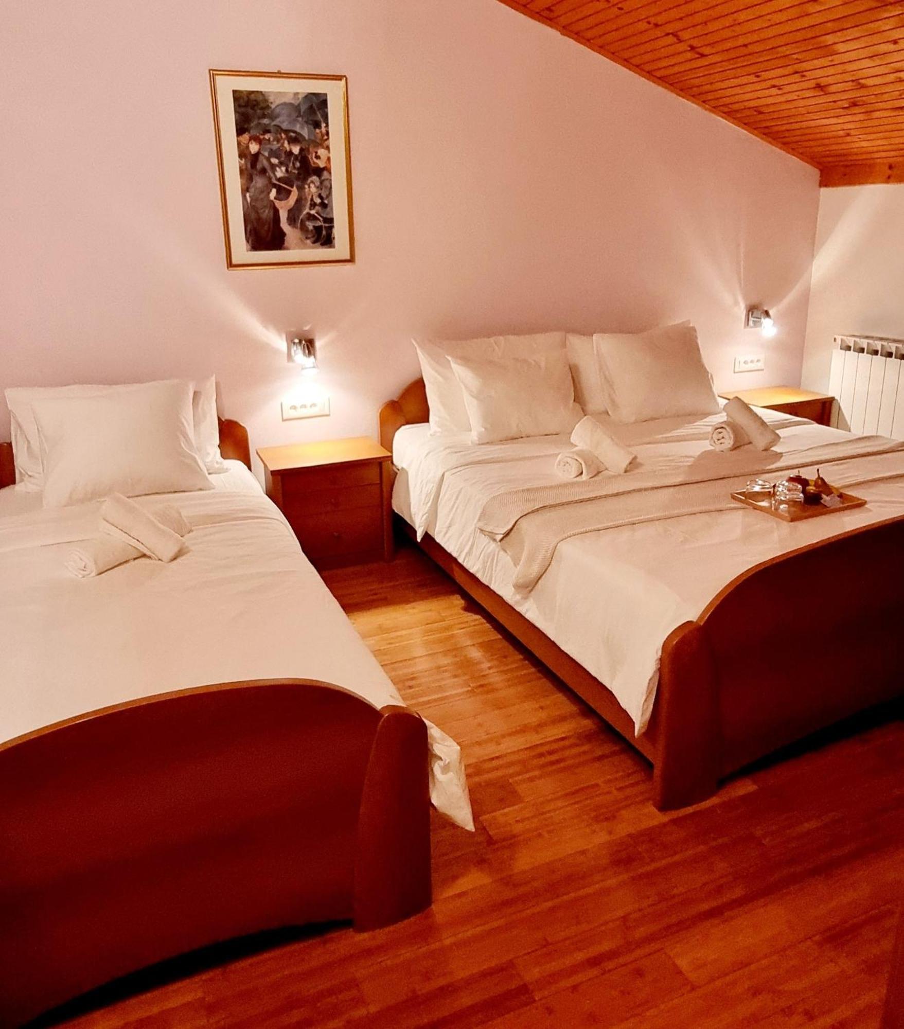 Nadija Rooms Funtana Zewnętrze zdjęcie