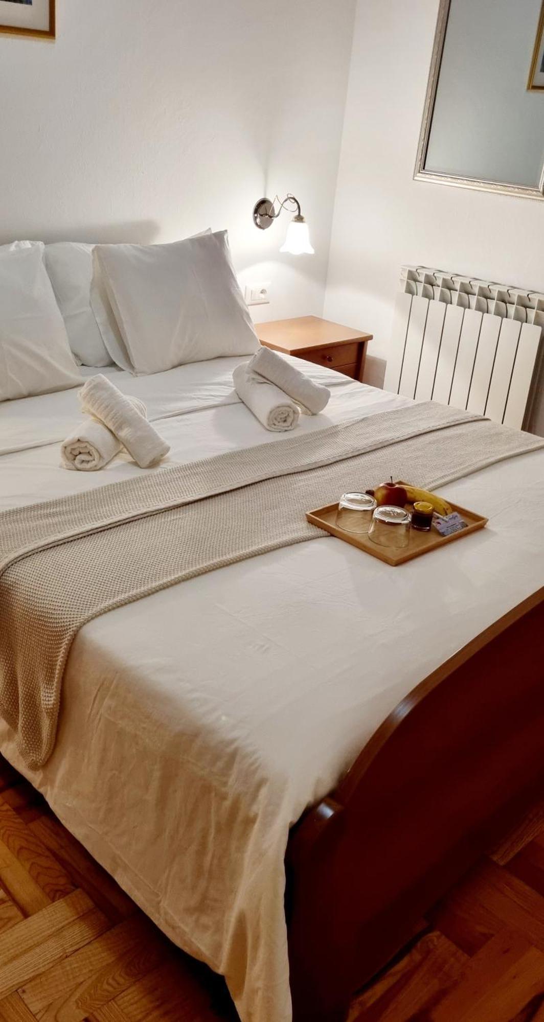 Nadija Rooms Funtana Zewnętrze zdjęcie