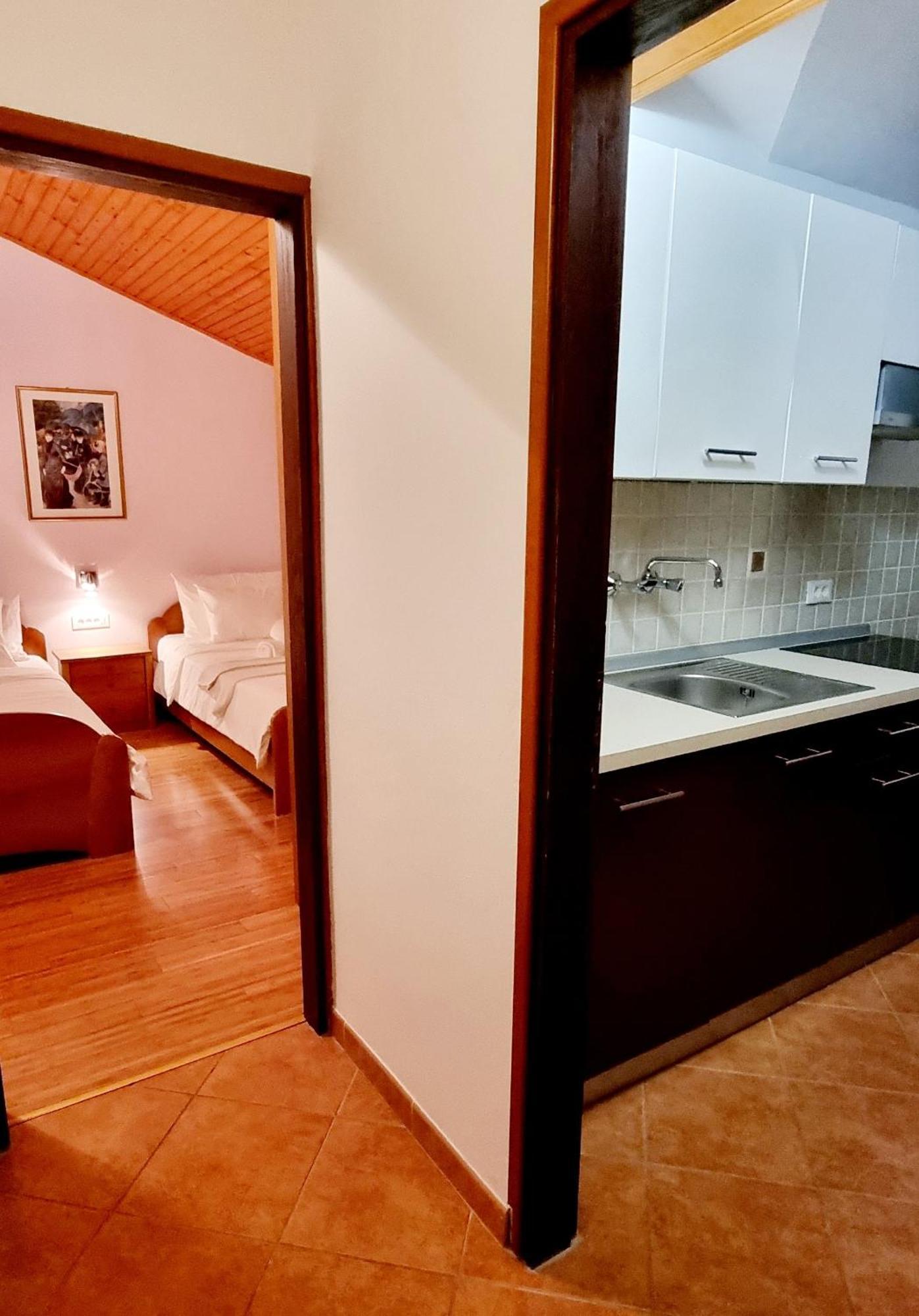 Nadija Rooms Funtana Zewnętrze zdjęcie