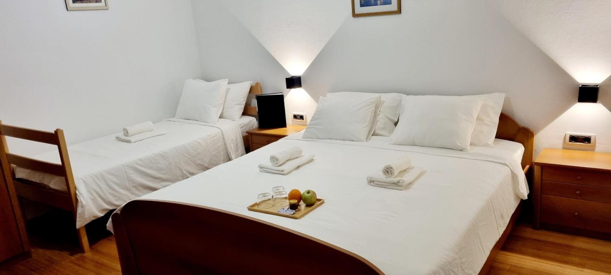 Nadija Rooms Funtana Zewnętrze zdjęcie
