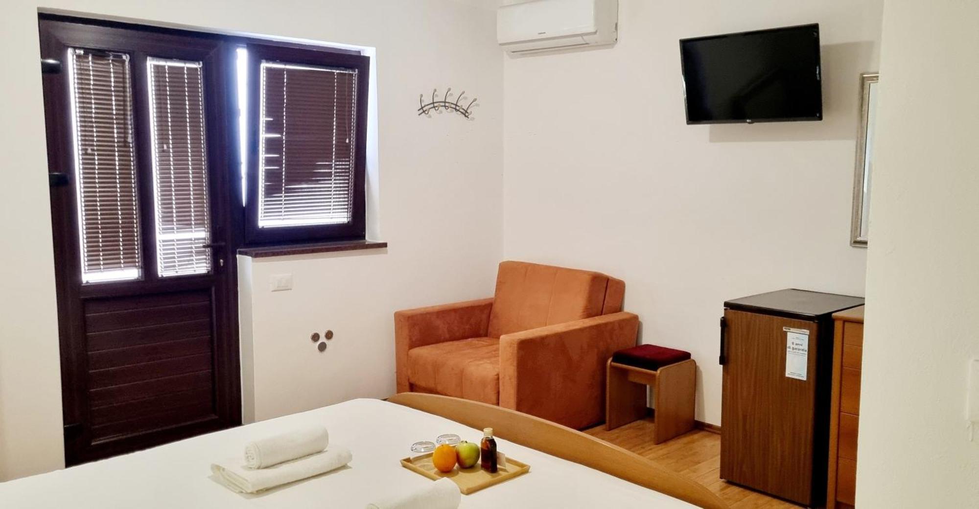 Nadija Rooms Funtana Zewnętrze zdjęcie