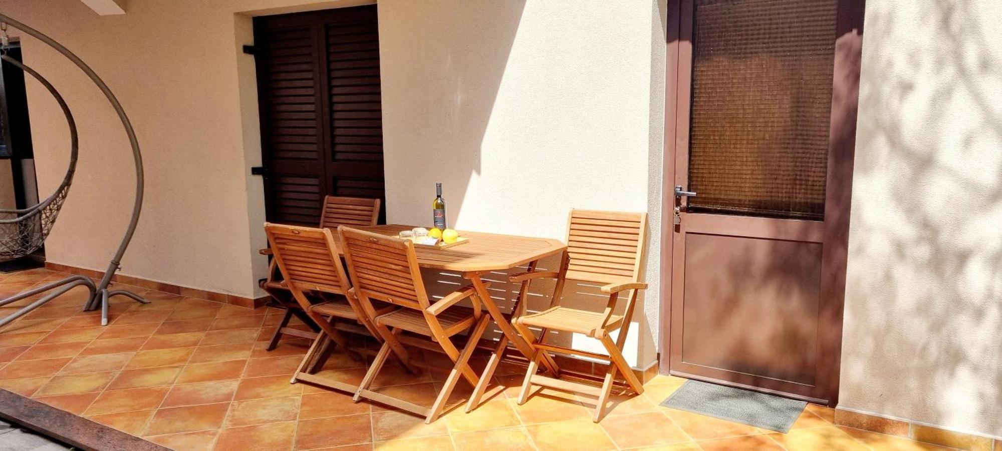 Nadija Rooms Funtana Zewnętrze zdjęcie